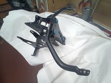 Telaietto anteriore alluminio