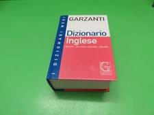 Dizionario INGLESE italiano -