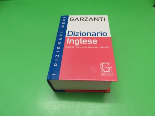 Dizionario inglese italiano - dizionario,
