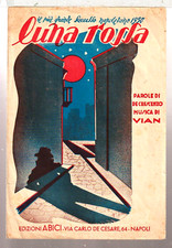 224 -  EDIZIONI  MUSICALI  ABICI - NAPOLI