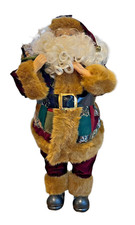 Figurina Santa Greeter 26"