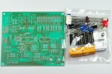 Adattatore Transistor Curve Tracer XY Oscilloscopi 2 gamme Bias kit non assemblato