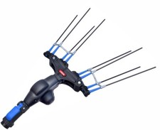 Lisam Thor abbacchiatore scuotitore per raccolta olive elettrico a batteria