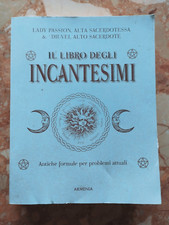IL LIBRO DEGLI INCANTESIMI di