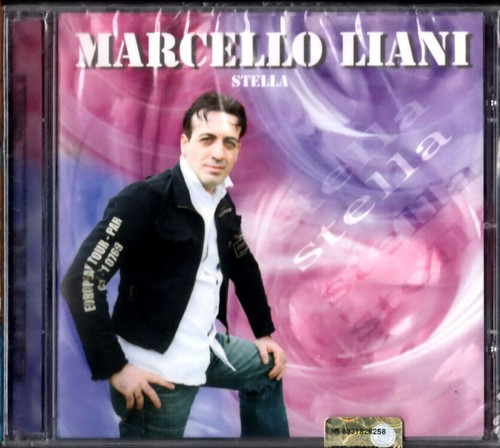 Marcello liani stella cd - marcello,