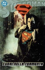 Superman TP 23 cuori nella