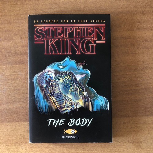 King the body - s., body-