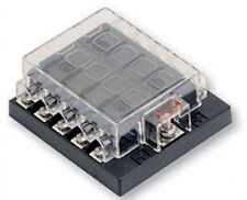 SCATOLA PORTA FUSIBILI 10