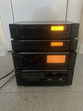 Vintage Sanyo Architect Series