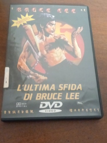Ultima sfida bruce lee - bruce,