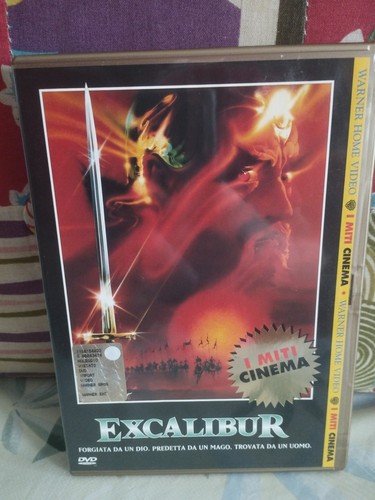 Excalibur dvd miti - (1980),