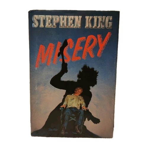 Stephen king misery - misery,