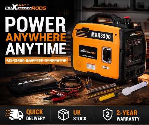 Generatore inverter 3kw - generatore,