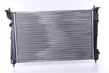 Radiatore acqua motore NISSENS