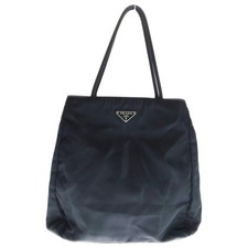 Borsa a tracolla Prada tessuto