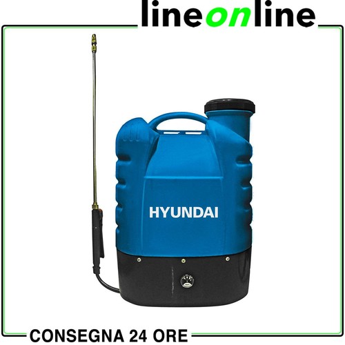 Pompa spalla batteria - pompa, a