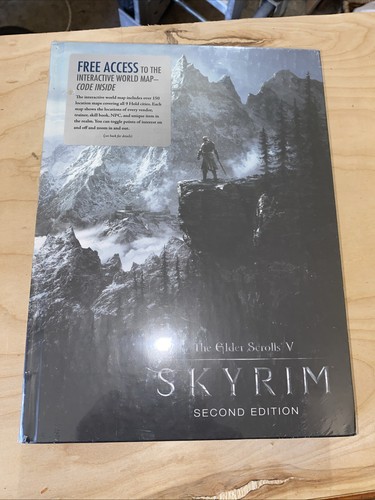 The elder scrolls skyrim - elder, v