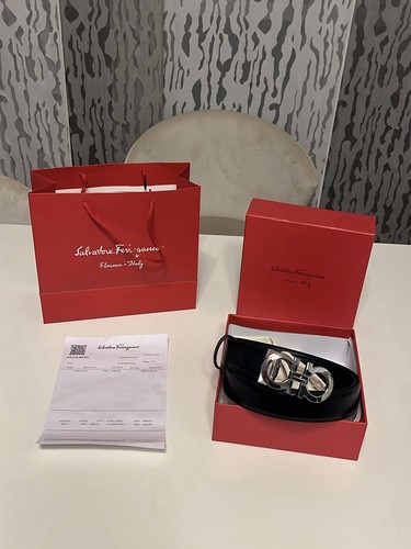 Cintura salvatore ferragamo - salvatore,