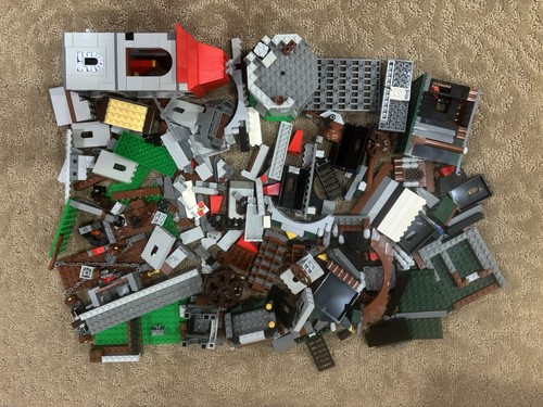 Lego kingdoms 7947 - 7947, 7946