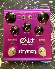 Strymon Orbit dBucket Flanger