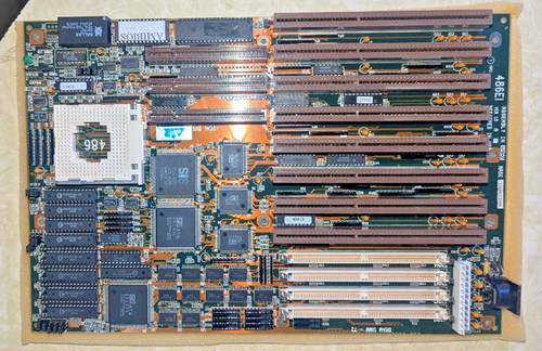 Nos air 486ei - air,