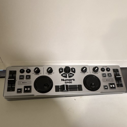 Numark dj2go double deck - dj2go,