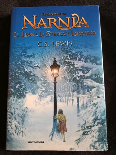 Lewis cronache di - c.s.lewis, le
