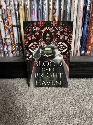 Blood over bright - over,