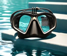 Set Maschera Snorkeling