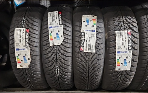 Pneumatici 185 r15 88h - 4,