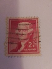 francobolli usa rari 2 Cent