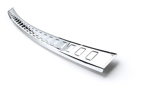 Protezione paraurti inox - paraurti, per