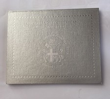 Vaticano serie Divisionale 8