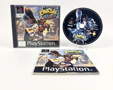 Crash bandicoot warped sony - crash,