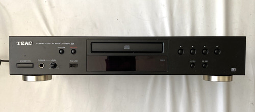 Teac p650 lettore - cd, ipod
