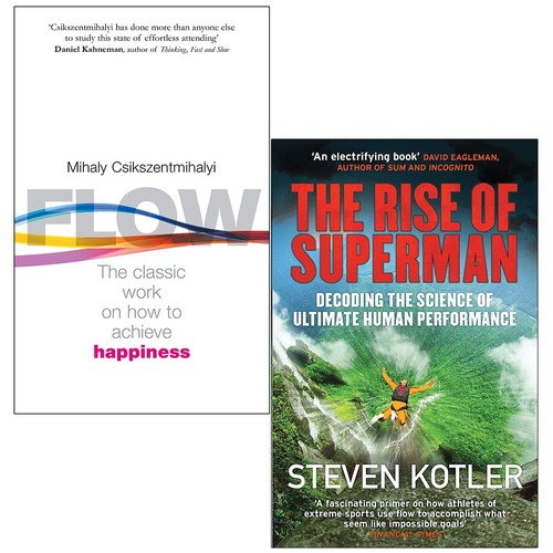 Flow the psychology - the, of