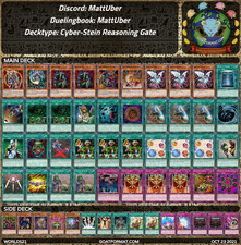 YuGiOh! Mazzo completo di