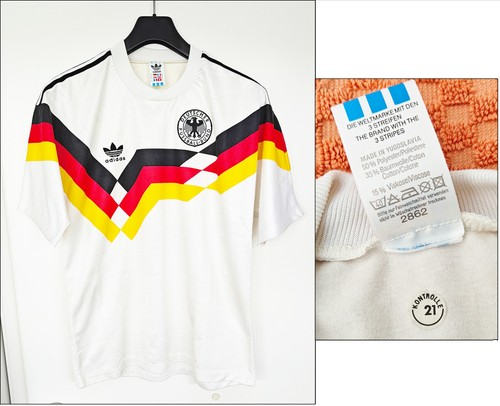 Nuova adidas dfb - dfb, vintage
