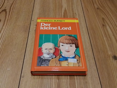 Der kleine lord - -, frances