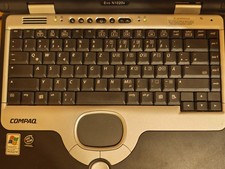 HP Compaq Evo N1020v Notebook