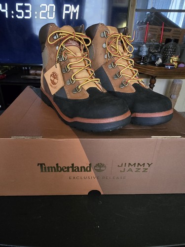 Stivali timberland jimmy - stivali, x