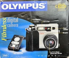 Olympus Camedia C-3000 Zoom