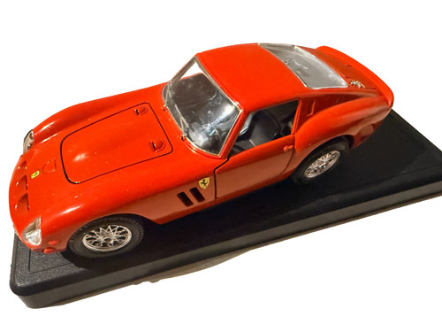 Ferrari 250 gto 1962 - ferrari,