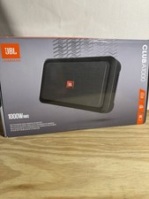 JBL Club A1000 Amplificatore