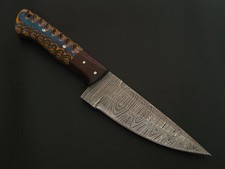 COLTELLO SCUOIATORE ACCIAIO