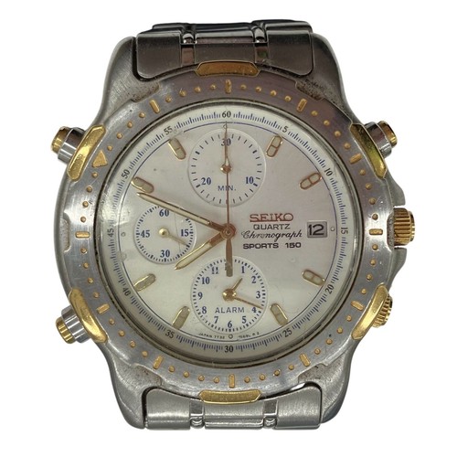 Orologio seiko 186000 - (quarzo),