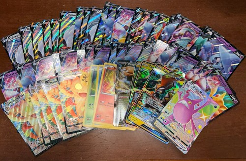 Lotto carte pokemon jumbo - lotto,