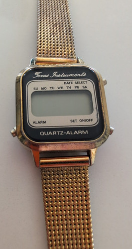 Orologio digitale vintage