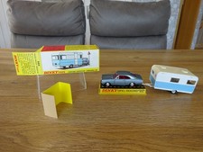 Dinky 564 Caravane Caravelair
