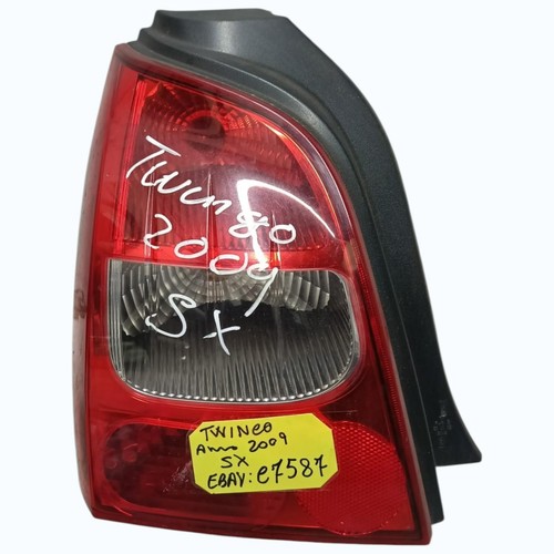 Stop fanale posteriore - stop,